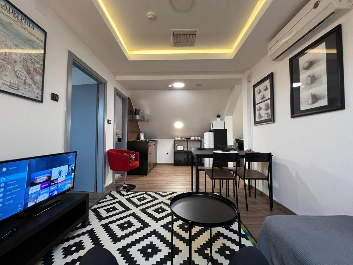 בלגרד Main Square Apartment מראה חיצוני תמונה