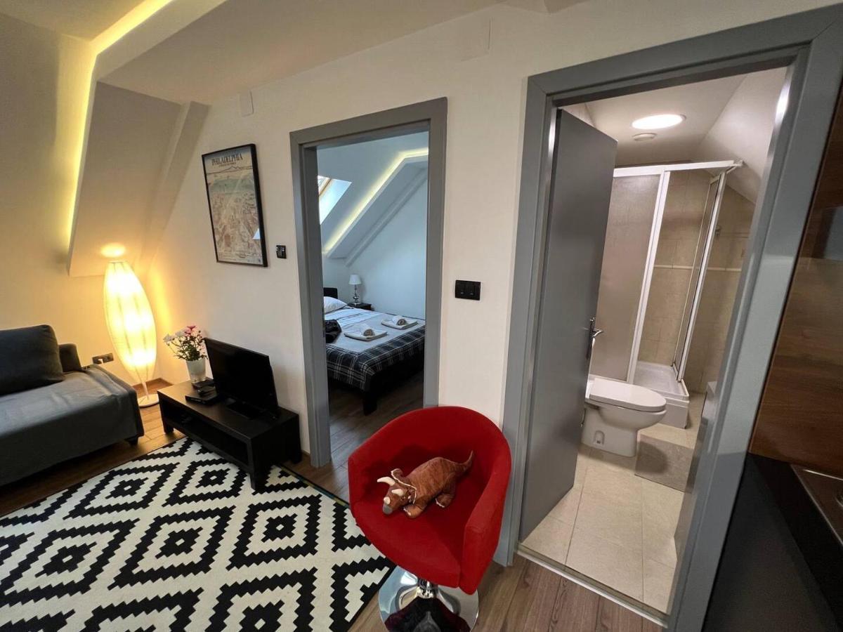 בלגרד Main Square Apartment מראה חיצוני תמונה